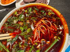 -清真·马安军辣子牛肉面