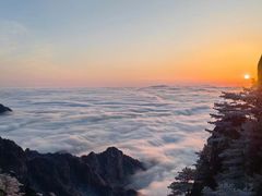 -黄山风景区