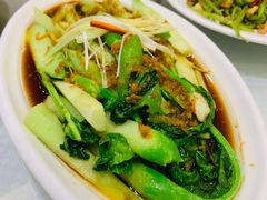 白灼芥兰-新洪记·丽久饭店(铁西店)