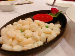 清炒河虾仁-上海1号私藏菜(静安店)