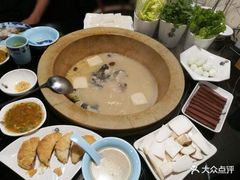 -云中鱼蒸汽石锅鱼(川沙百联店)