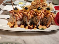 夏威夷寿司卷-阿吾罗日本料理(K11艺术中心店)