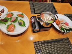 -盛宴标帜西餐厅龙虾.鲍鱼•牛排(重庆喜来登大酒店)