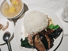 -香港深井掂檔烧鹅茶餐厅(海韵城店)
