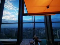 景观位-悦厅·下午茶(杭州柏悦酒店)