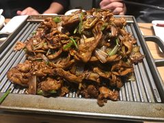 贝勒烤肉-四季民福烤鸭店(前门廊房二条店)