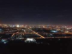 -鬼笑石后山停车场