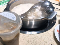 -煲大王猪肚鸡·椰子鸡火锅(红谷滩万达店)