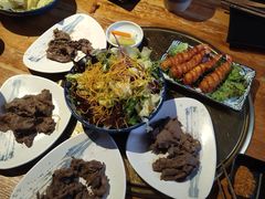 -一井烧肉·活鳗·寿司(望京SOHO店)