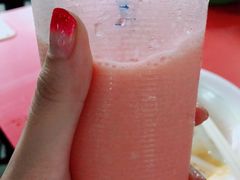 西瓜牛奶-牛车水美食街