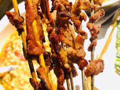 -江城老胖串店(湖西路店)