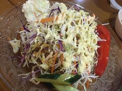 蔬菜沙拉-古都日本料理(高桥路店)
