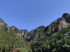-狼牙山风景区