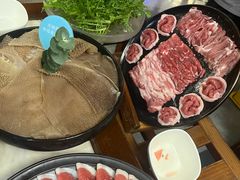 -东来顺•非遗火锅(外滩店)