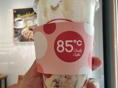 -85度C(生甜甜圈研究工坊·上海局门店)