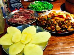 -原始泥炉烤肉(总店)