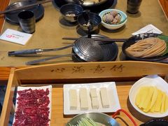 -手选潮汕鲜牛肉火锅(二七广场店)
