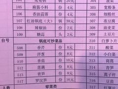 菜单-安诚居干锅鸭头(八角店)
