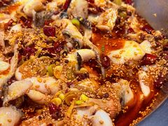 -清真·锦翔炝锅鱼(明德门店)