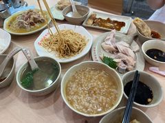 -百家鸡味馆(清泰店)