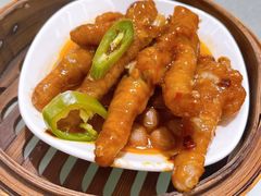 xo酱蒸凤爪-春满园·早茶·粤菜·宴会(喜宴店)