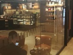 -星巴克(北京环球金融中心店)