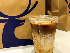 陨石拿铁-瑞幸咖啡(大都会东方广场店)