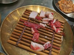 -灶边炉台·东北融合烤肉(南山店)