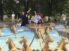 -东方绿舟景区