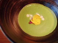 鸡头米青豆烩-庆春朴门