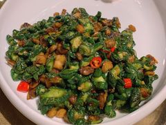 脆瓜炒贝肉-79号渔船海鲜饭店(华强北店)