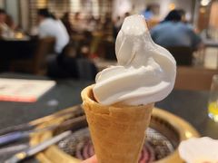 冰激凌-神户赤童日式烤肉伙伴(东直门店)