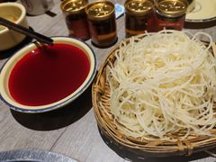 鸭血-王歘歘·chuǎ火锅(五道营店)