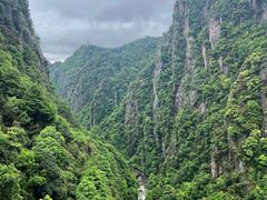 -天台山琼台仙谷景区