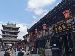 -肯德基(平遥古城店)