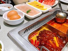 -海底捞火锅(津南永旺店生日主题店)