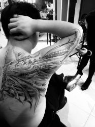 -PinooTattoo皮奴刺青纹身设计总部