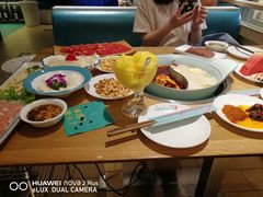 -青瓷火锅料理(西单大悦城店)