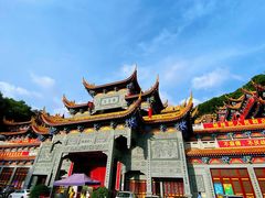 -东莞市大岭山森林公园