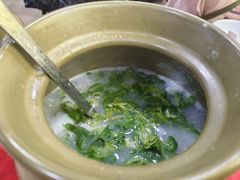 -先鲜鲫鱼粥