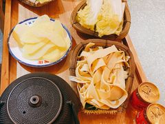 -贤合庄卤味火锅(顺城店)