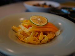 芒果拌乳扇-半山腰·云南菜(侨福芳草地店)