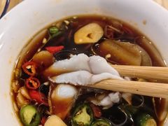 -颜氏双江清水鱼一养身火锅(磁器口店)