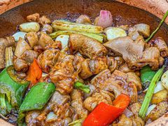 -天宝食坊·啫啫煲大排档(西华路店)