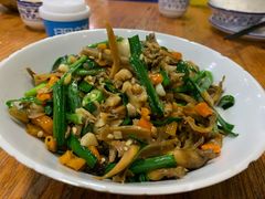 爆椒河蚌-好呷八大碗(五羊店)