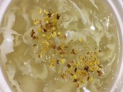 桂花酒酿小圆子-南八仙·老上海味道(南京东路店)