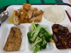 -北大学一食堂