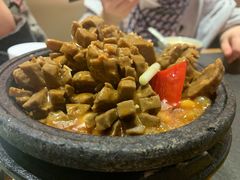 石锅手打牛肉丸-潮堂 · 潮州菜(国贸商城店)