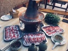 羊肉串-行事老火锅(协信TOWN城店)
