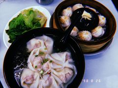 -食惠里小笼包面馆(越秀店)